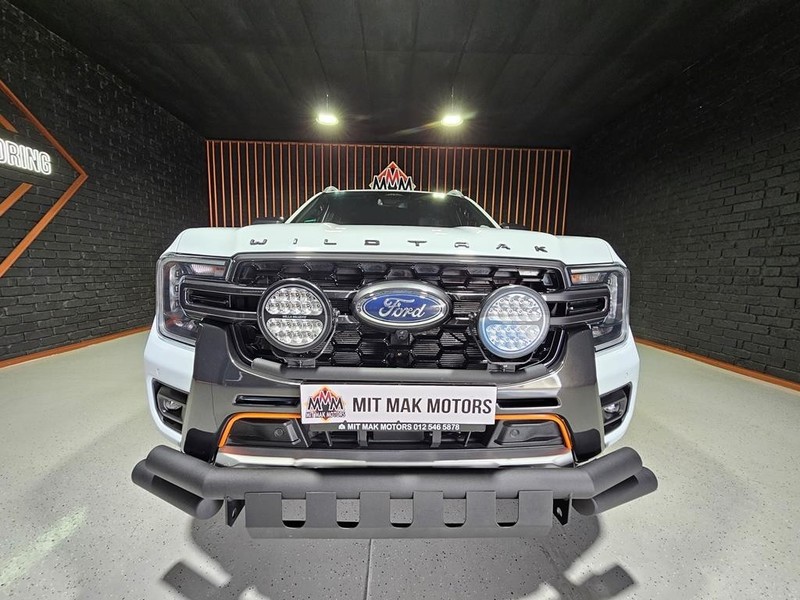 Ford Ranger - Mit Mak Motors - Image 5