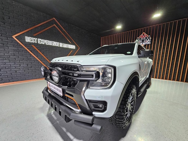 Ford Ranger - Mit Mak Motors - Image 4