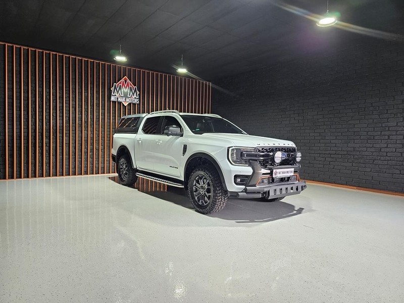 Ford Ranger - Mit Mak Motors - Image 3