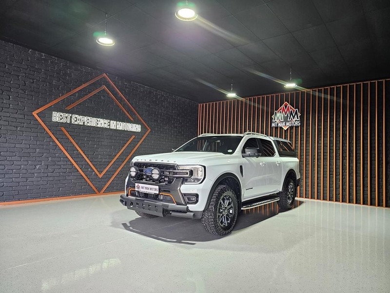 Ford Ranger - Mit Mak Motors - Image 1