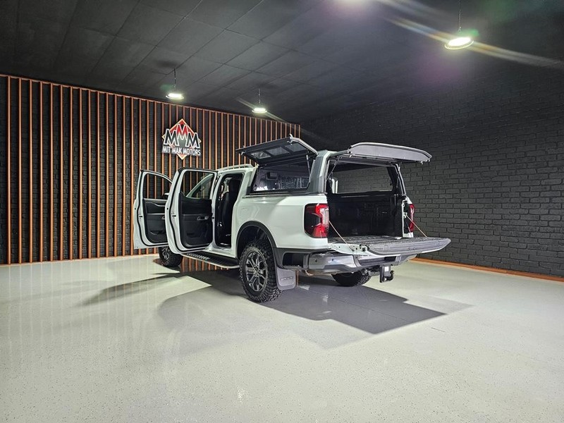 Ford Ranger - Mit Mak Motors - Image 24