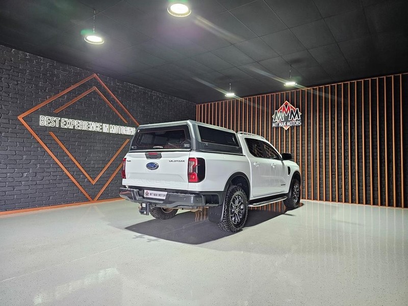 Ford Ranger - Mit Mak Motors - Image 27