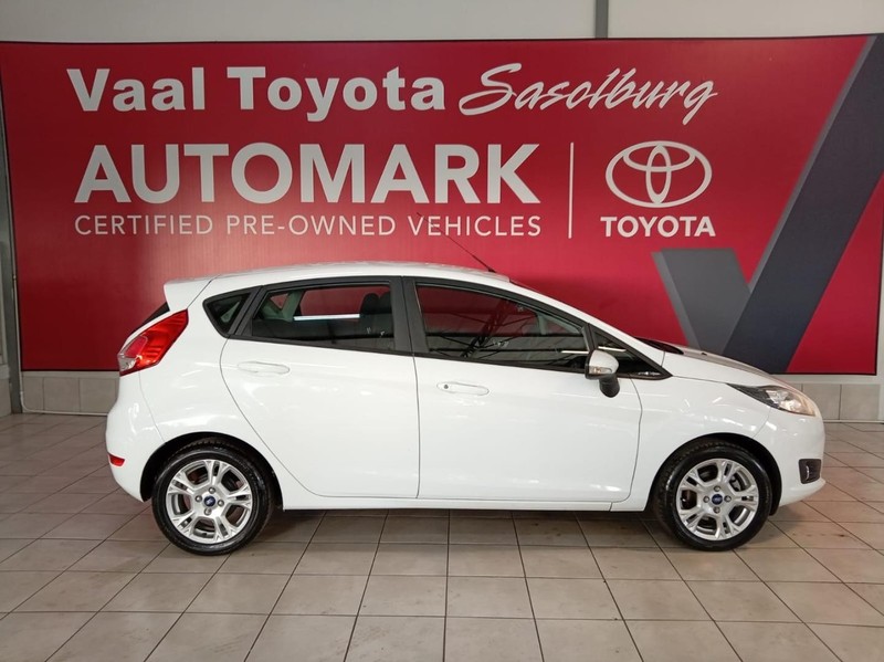 Ford Fiesta - Vaal Toyota Sasolburg - Image 3