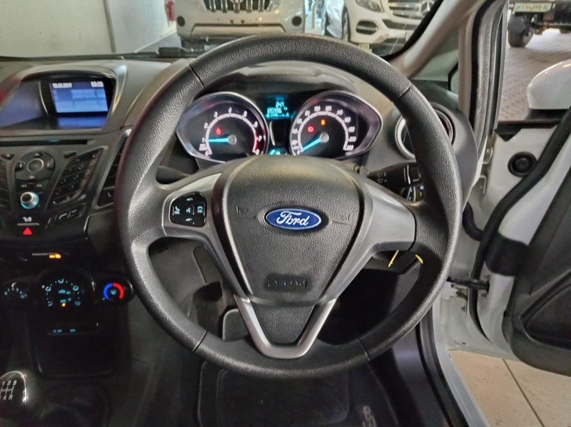 Ford Fiesta - Vaal Toyota Sasolburg - Image 15