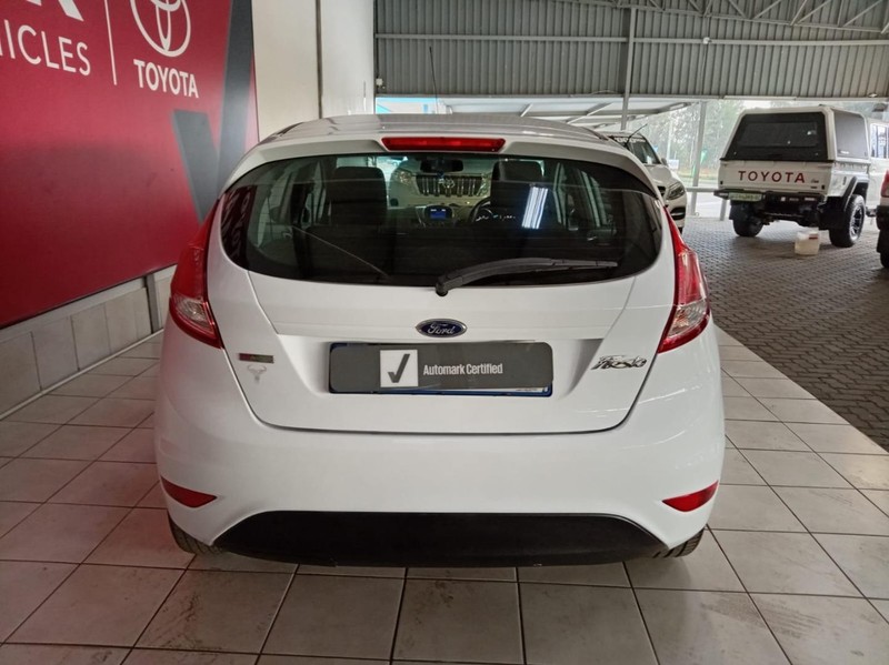 Ford Fiesta - Vaal Toyota Sasolburg - Image 4