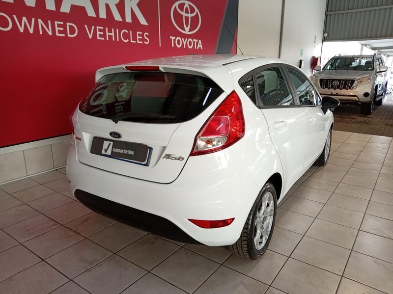 Ford Fiesta - Vaal Toyota Sasolburg - Image 5