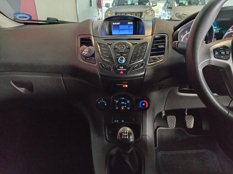 Ford Fiesta - Vaal Toyota Sasolburg - Image 16