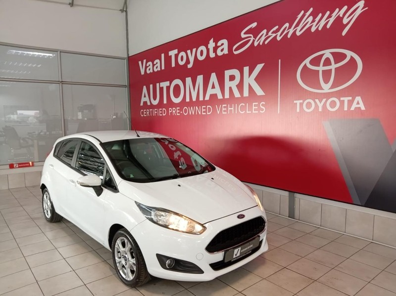 Ford Fiesta - Vaal Toyota Sasolburg - Image 1