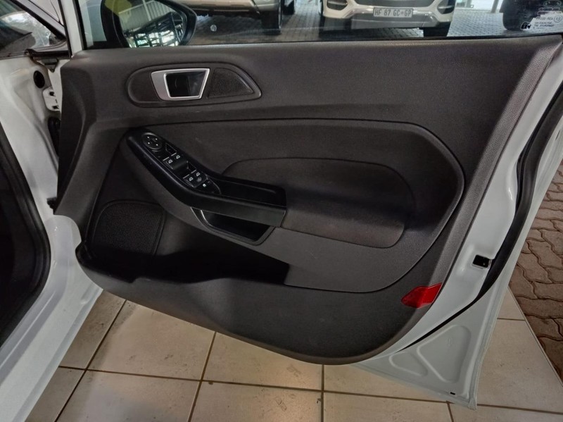 Ford Fiesta - Vaal Toyota Sasolburg - Image 8
