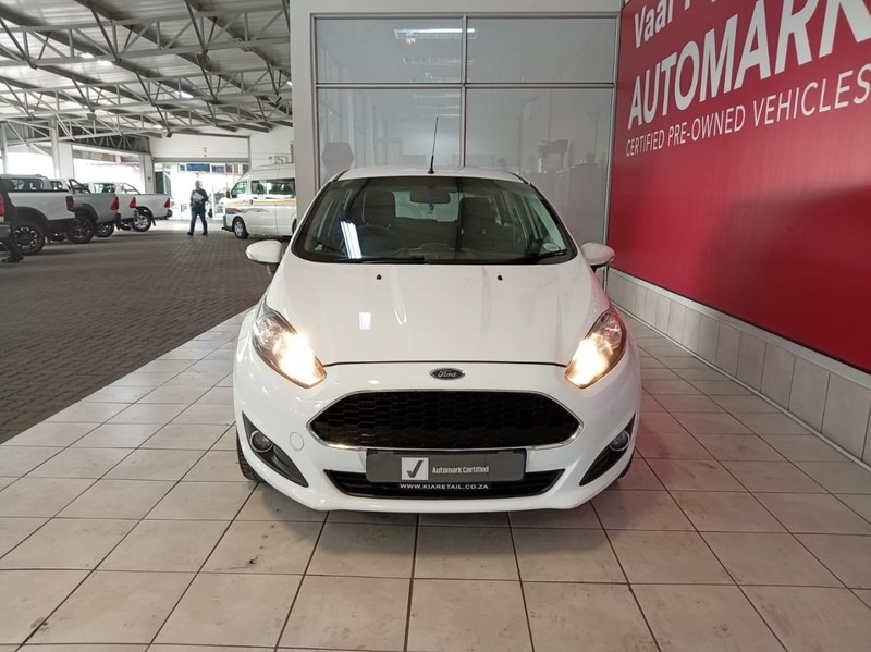 Ford Fiesta - Vaal Toyota Sasolburg - Image 2