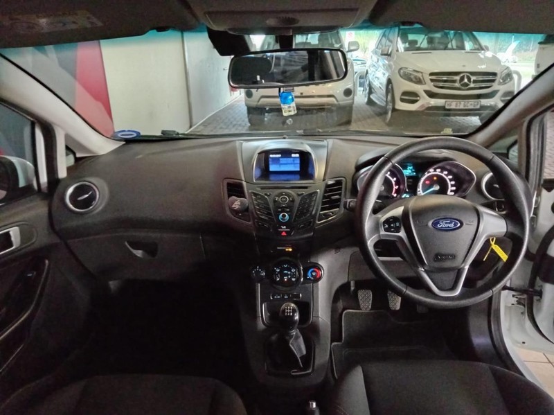 Ford Fiesta - Vaal Toyota Sasolburg - Image 11