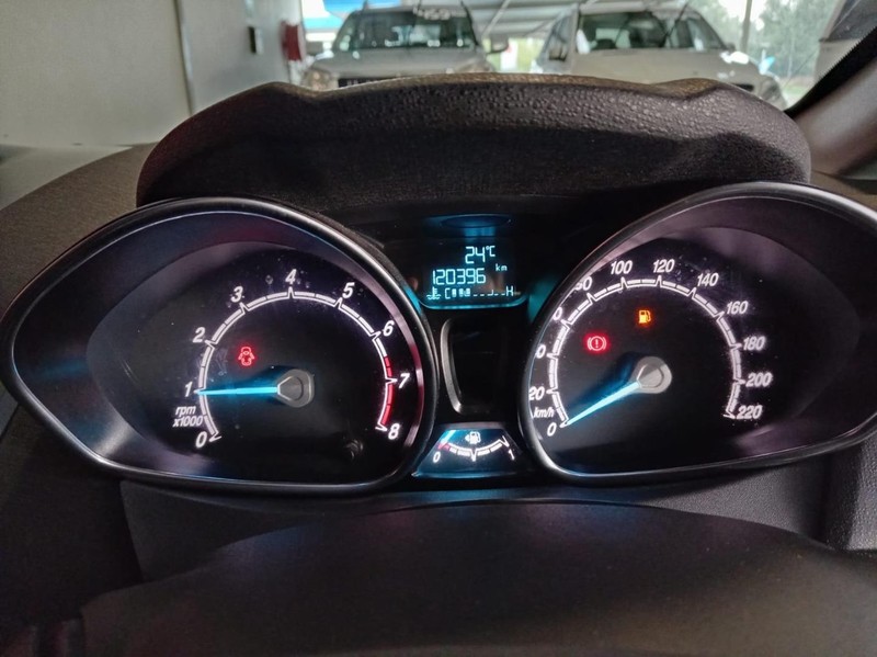 Ford Fiesta - Vaal Toyota Sasolburg - Image 20