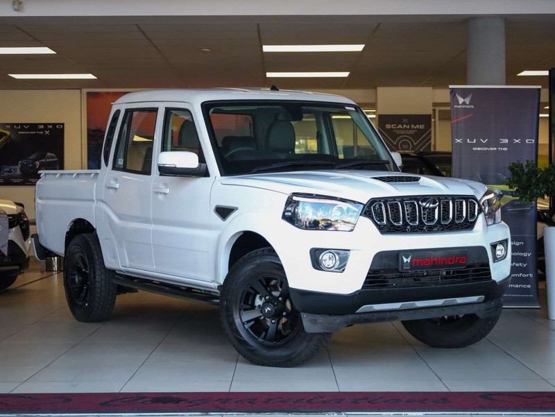 Mahindra Pik Up - Mahindra Woodmead - Image 1