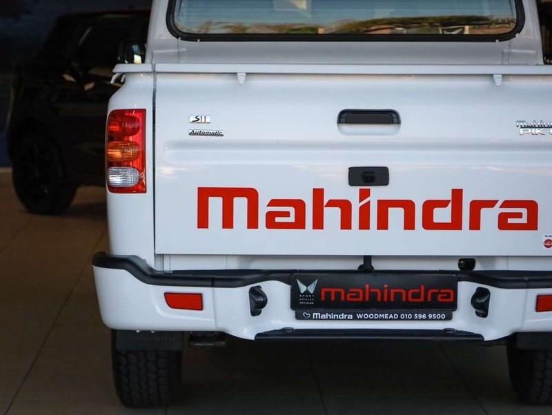 Mahindra Pik Up - Mahindra Woodmead - Image 9