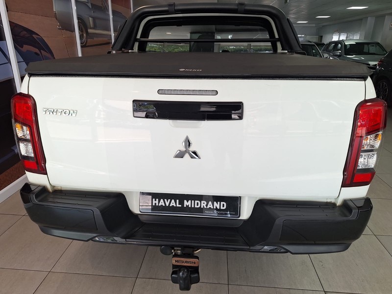 Mitsubishi Triton - GWM Haval Midrand - Image 5
