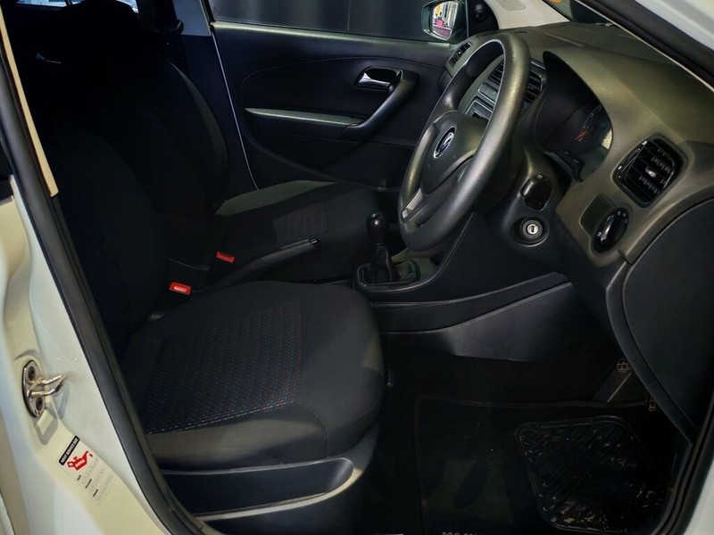 Volkswagen Polo Vivo - LisaCars - Image 12