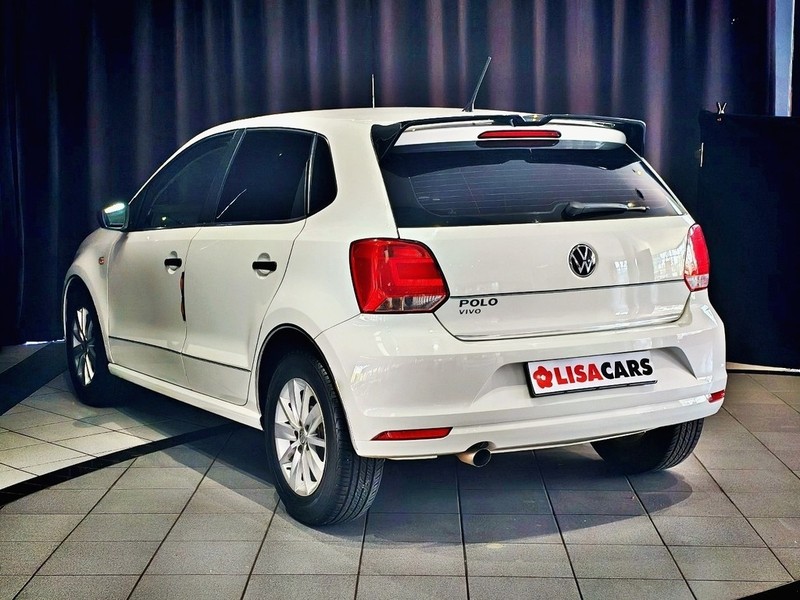 Volkswagen Polo Vivo - LisaCars - Image 5