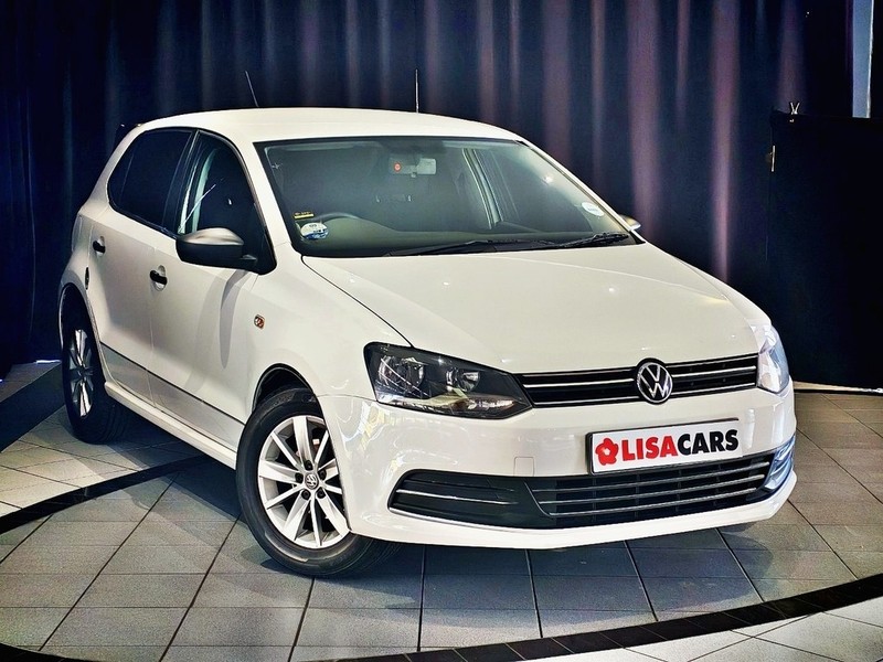 2023 Volkswagen Polo Vivo 1.4 TRENDLINE (5DR)