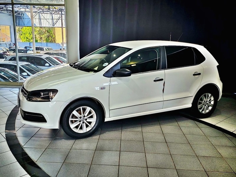 Volkswagen Polo Vivo - LisaCars - Image 4