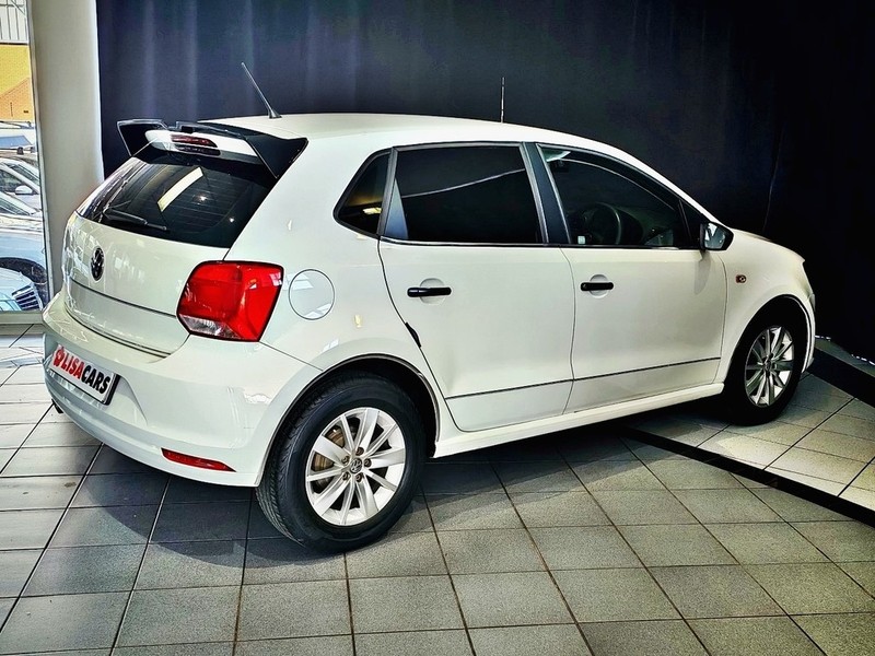 Volkswagen Polo Vivo - LisaCars - Image 7