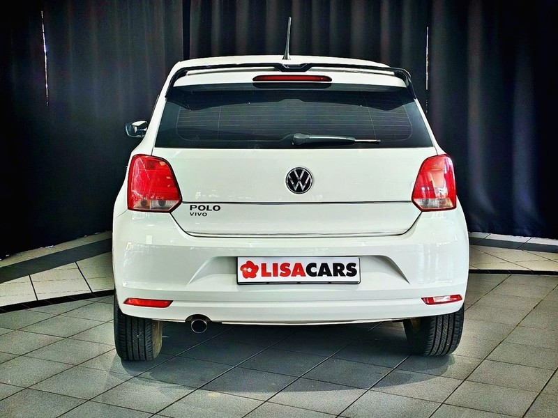Volkswagen Polo Vivo - LisaCars - Image 6