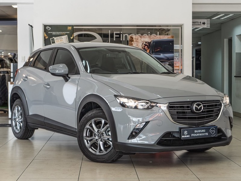 2026 Mazda CX-3 2.0 Dynamic Edition Auto FWD