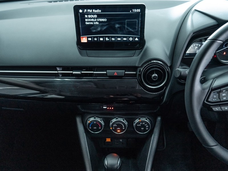 Mazda CX-3 - Mazda Fourways - Image 21
