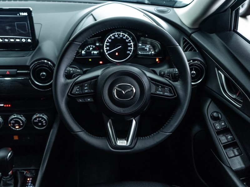 Mazda CX-3 - Mazda Fourways - Image 18