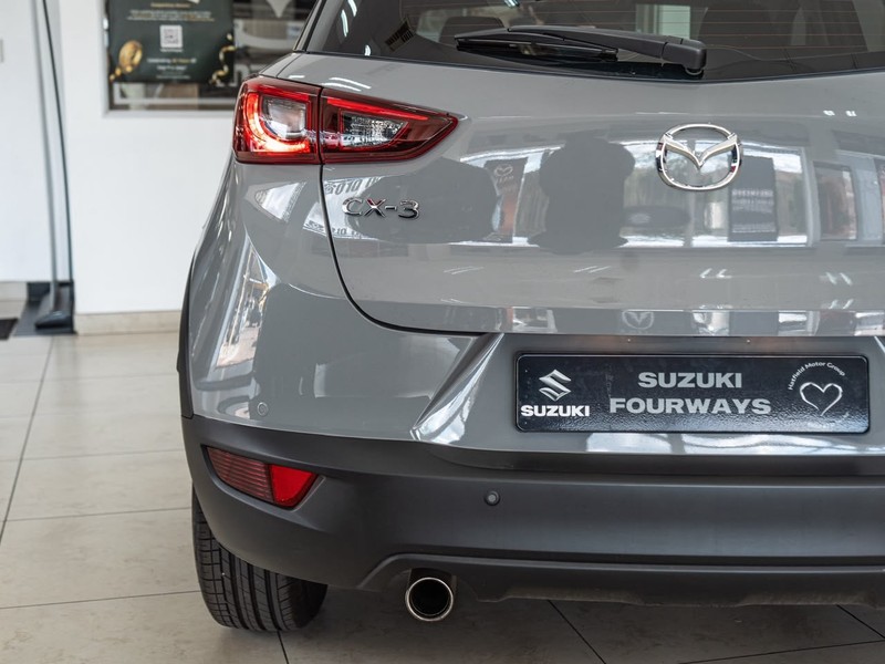 Mazda CX-3 - Mazda Fourways - Image 26