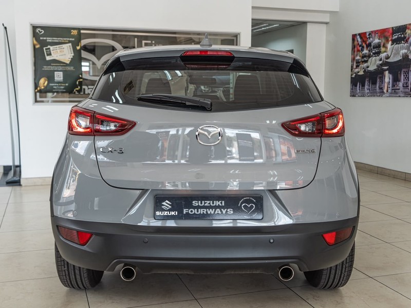 Mazda CX-3 - Mazda Fourways - Image 28