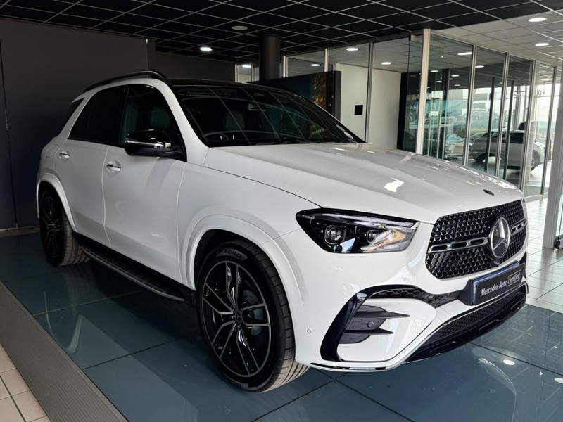 Mercedes-Benz GLE - New Vaal Motors Vereeniging Mercedes - Image 1
