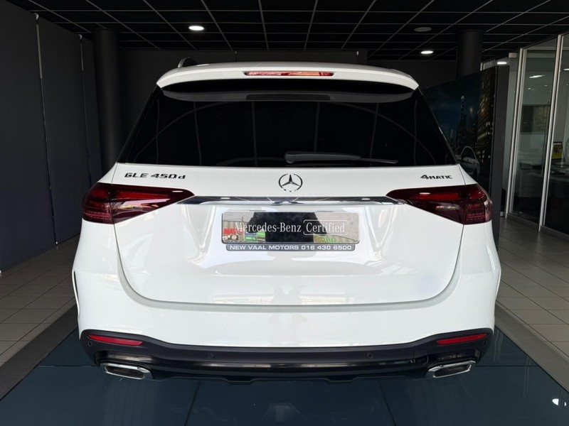Mercedes-Benz GLE - New Vaal Motors Vereeniging Mercedes - Image 5