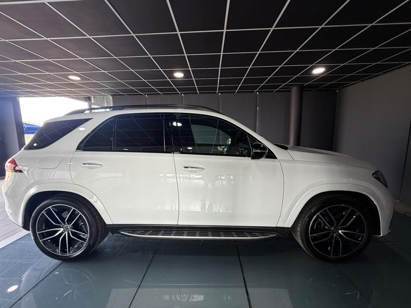 Mercedes-Benz GLE - New Vaal Motors Vereeniging Mercedes - Image 4