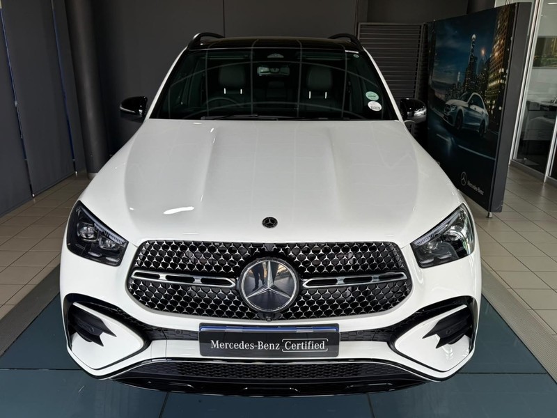Mercedes-Benz GLE - New Vaal Motors Vereeniging Mercedes - Image 2
