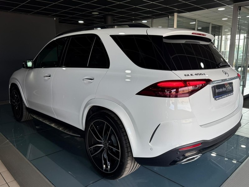 Mercedes-Benz GLE - New Vaal Motors Vereeniging Mercedes - Image 6