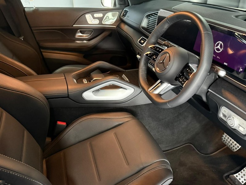 Mercedes-Benz GLE - New Vaal Motors Vereeniging Mercedes - Image 9