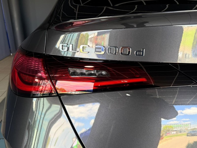 Mercedes-Benz GLC - New Vaal Motors Vereeniging Mercedes - Image 9