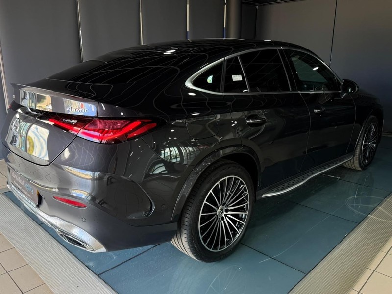 Mercedes-Benz GLC - New Vaal Motors Vereeniging Mercedes - Image 4