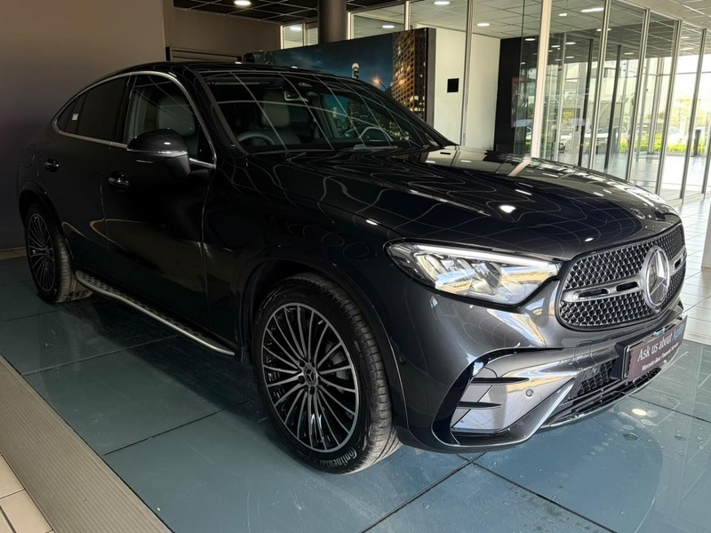 Mercedes-Benz GLC - New Vaal Motors Vereeniging Mercedes - Image 3