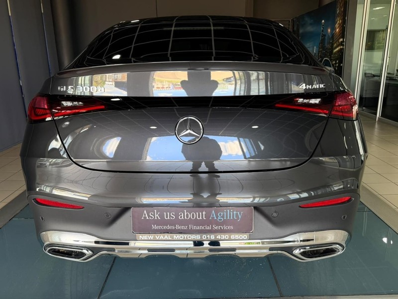Mercedes-Benz GLC - New Vaal Motors Vereeniging Mercedes - Image 8