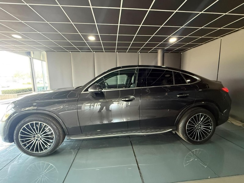 Mercedes-Benz GLC - New Vaal Motors Vereeniging Mercedes - Image 7