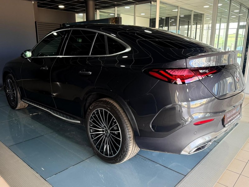 Mercedes-Benz GLC - New Vaal Motors Vereeniging Mercedes - Image 6