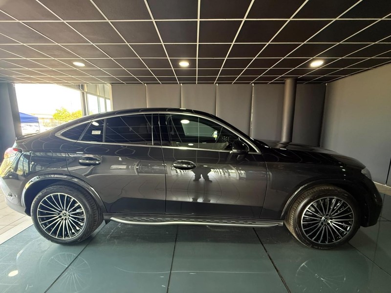 Mercedes-Benz GLC - New Vaal Motors Vereeniging Mercedes - Image 5