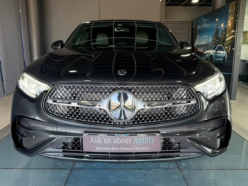 Mercedes-Benz GLC - New Vaal Motors Vereeniging Mercedes - Image 2