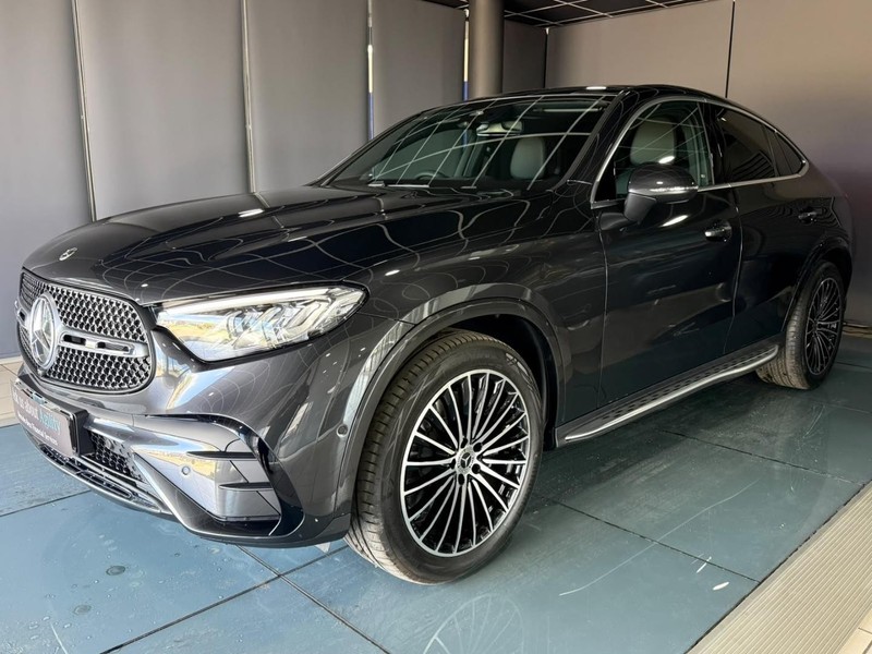 Mercedes-Benz GLC - New Vaal Motors Vereeniging Mercedes - Image 1