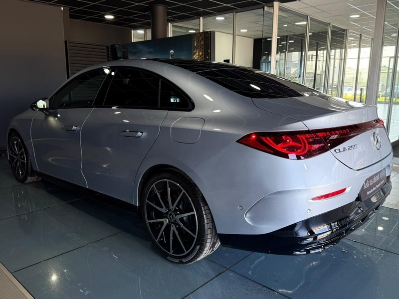 Mercedes-Benz CLA - New Vaal Motors Vereeniging Mercedes - Image 6