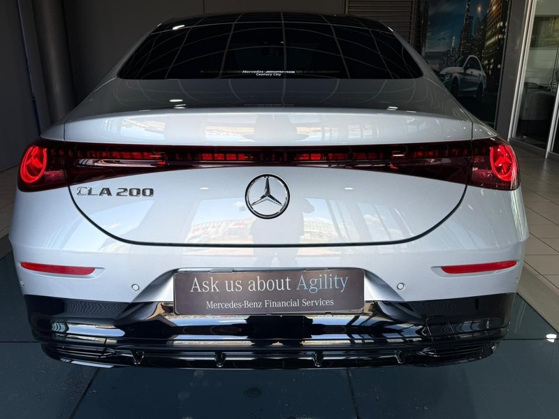 Mercedes-Benz CLA - New Vaal Motors Vereeniging Mercedes - Image 5