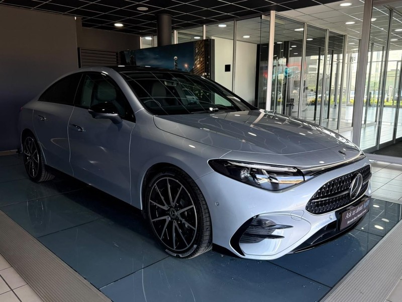 Mercedes-Benz CLA - New Vaal Motors Vereeniging Mercedes - Image 3