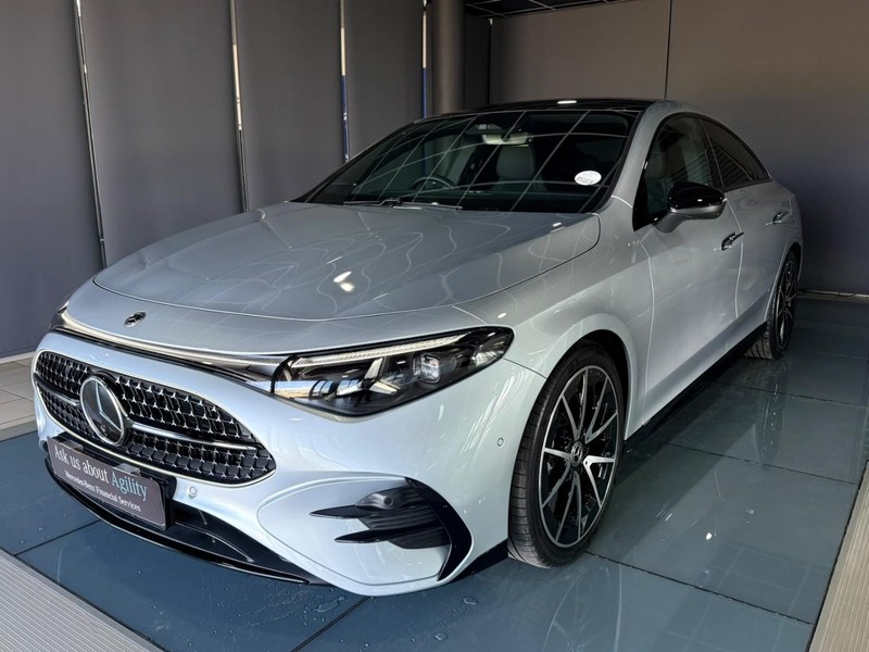 Mercedes-Benz CLA - New Vaal Motors Vereeniging Mercedes - Image 1