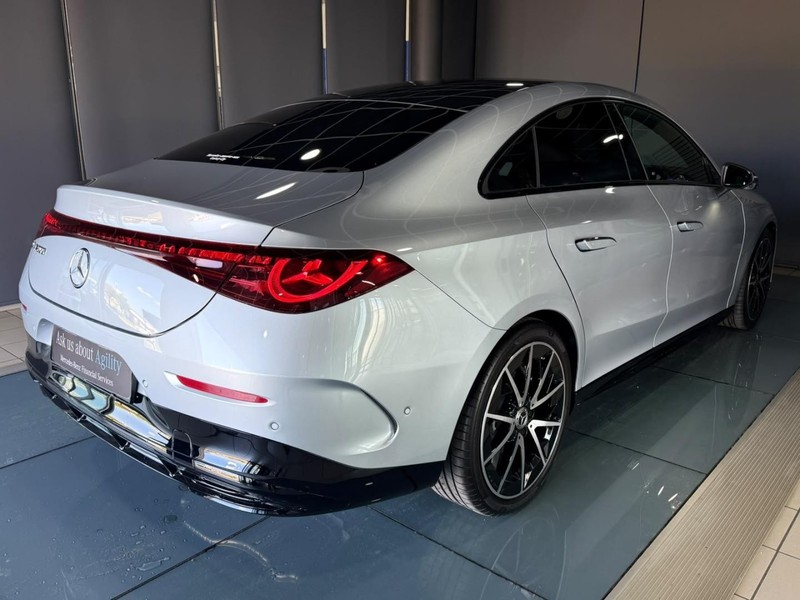 Mercedes-Benz CLA - New Vaal Motors Vereeniging Mercedes - Image 4